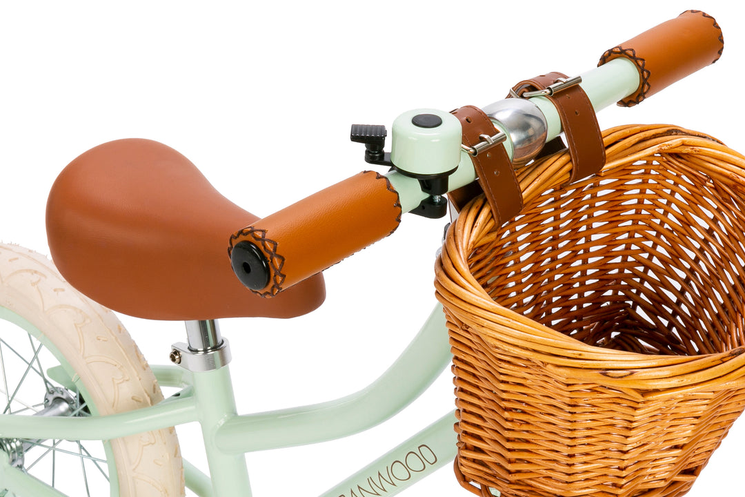 Banwood First Go Balance Bike - Mint - All Mamas Children