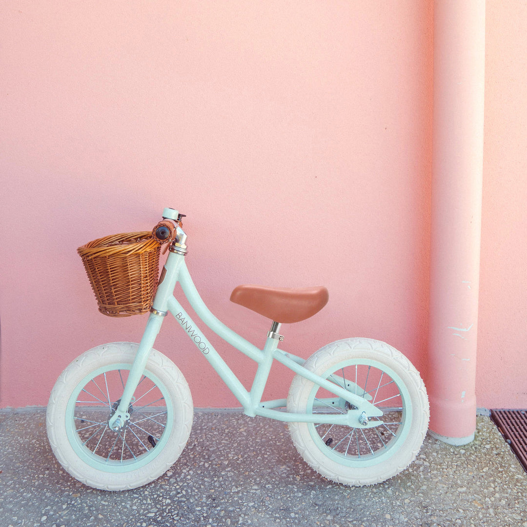 Banwood First Go Balance Bike - Mint - All Mamas Children