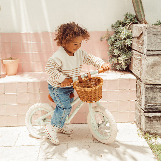 Banwood First Go Balance Bike - Mint - All Mamas Children