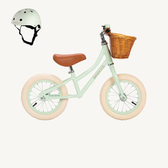 Banwood First Go Balance Bike - Mint - All Mamas Children