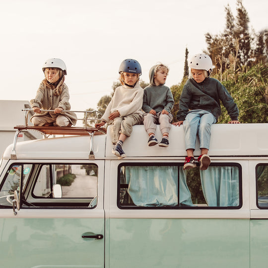 Banwood Trike - Cream - All Mamas Children