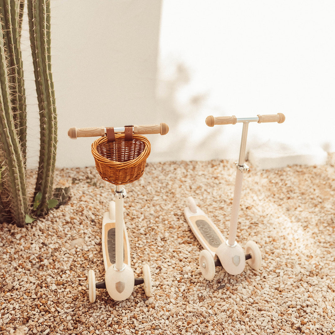 Banwood Scooter - Cream - All Mamas Children