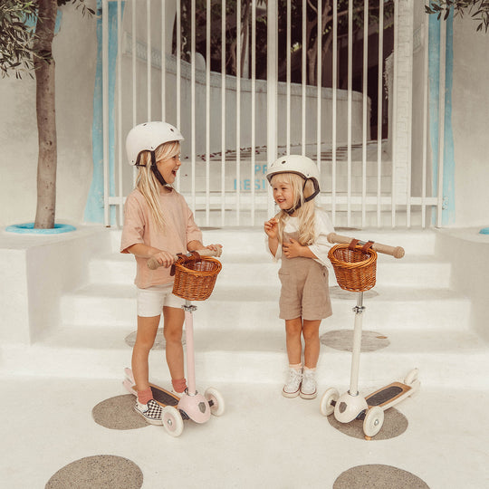 Banwood Scooter - Cream - All Mamas Children