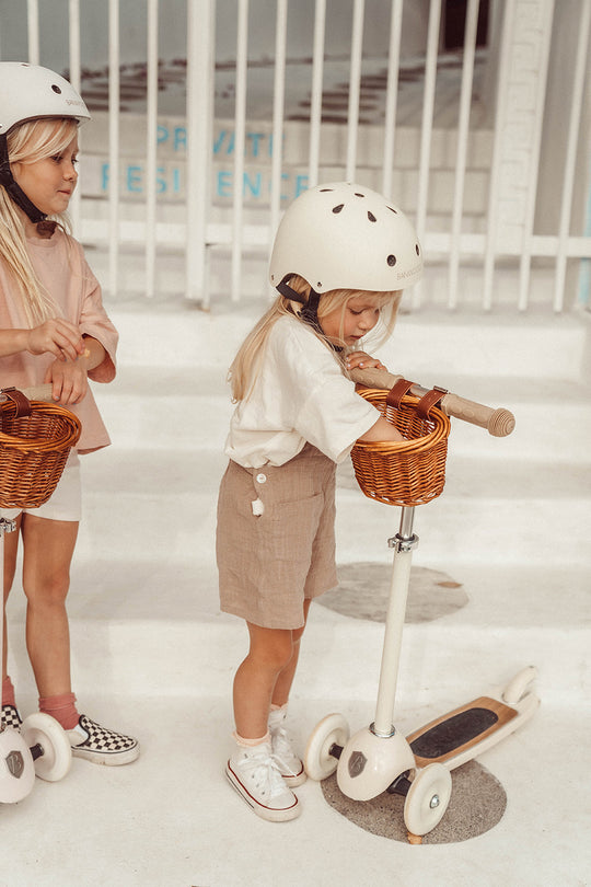 Banwood Scooter - Cream - All Mamas Children