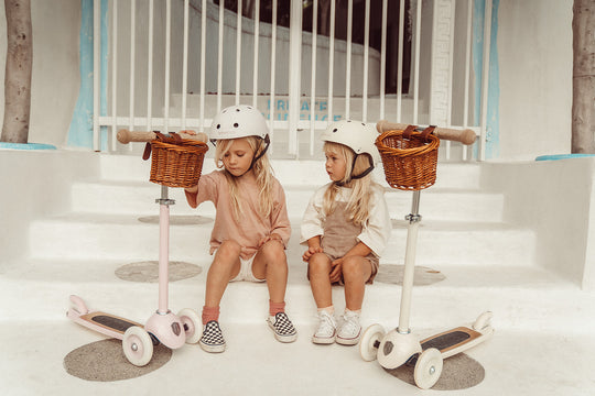 Banwood Scooter - Cream - All Mamas Children