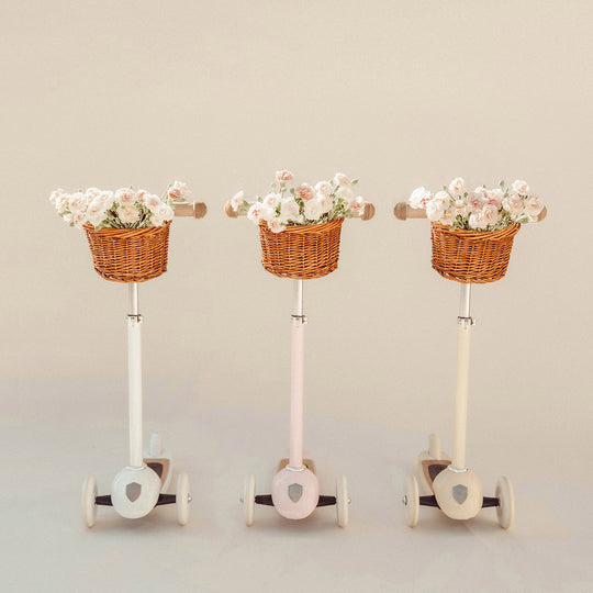 Banwood Scooter - Cream - All Mamas Children