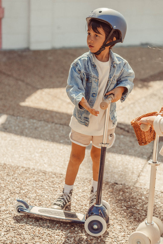Banwood Scooter - Navy - All Mamas Children
