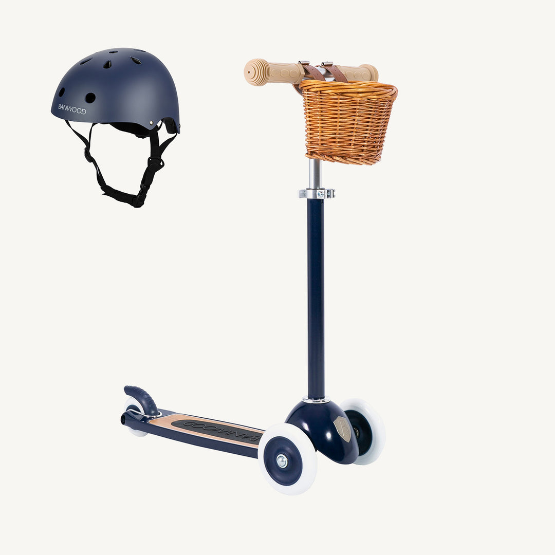 Banwood Scooter - Navy - All Mamas Children