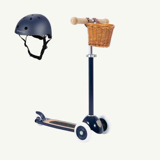 Banwood Scooter - Navy - All Mamas Children