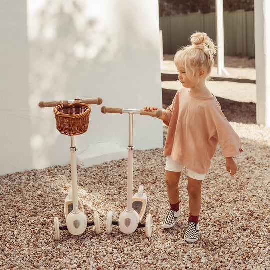 Banwood Scooter - Pink - All Mamas Children