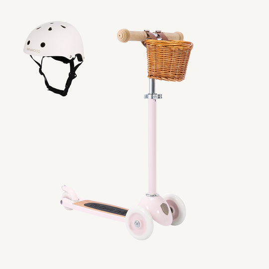 Banwood Scooter - Pink - All Mamas Children