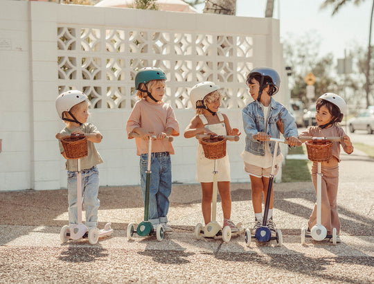 Banwood Scooter - Pink - All Mamas Children