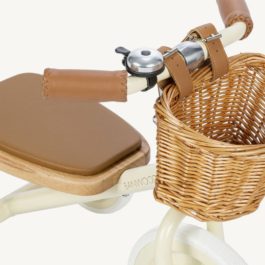 Banwood Trike - Cream - All Mamas Children