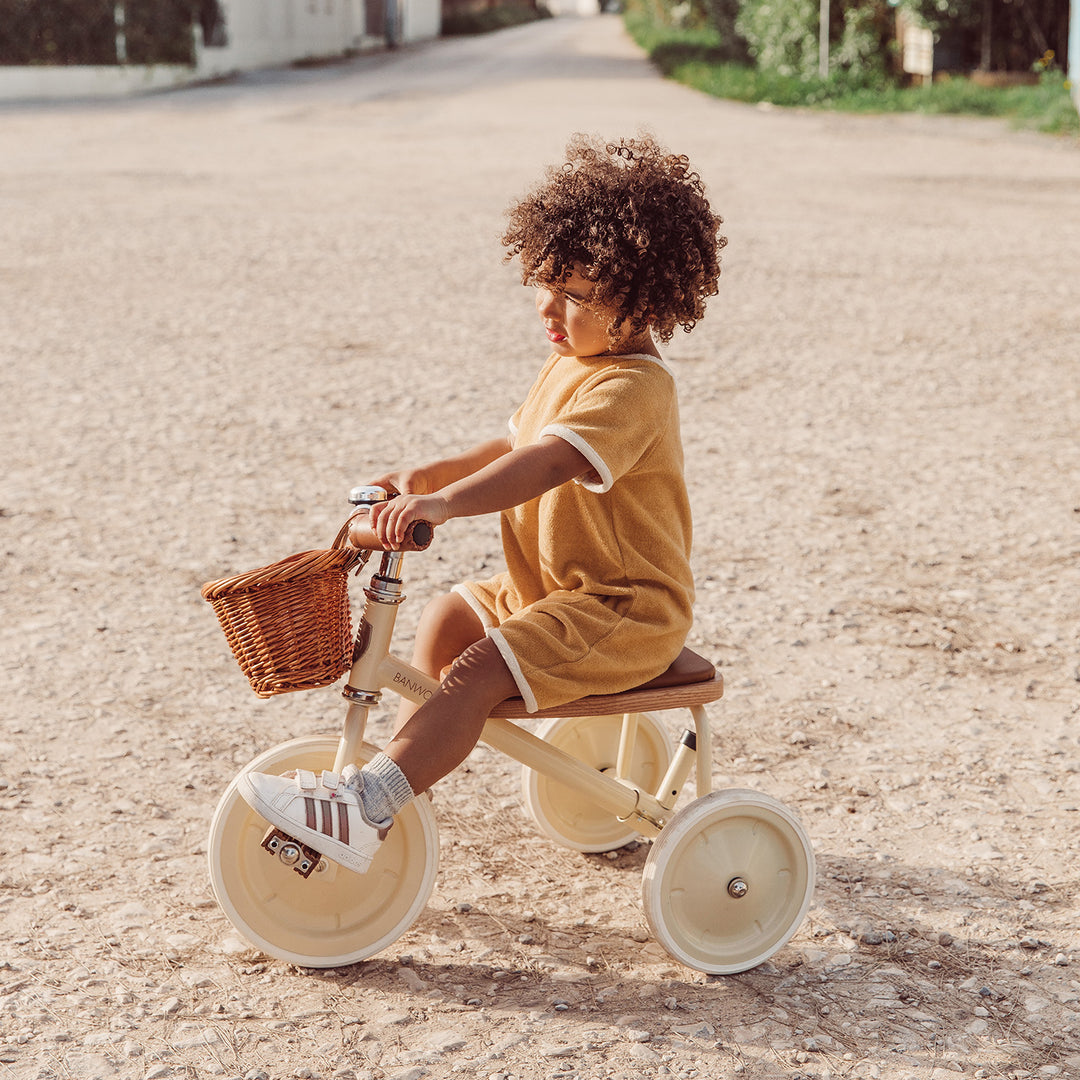 Banwood Trike - Cream - All Mamas Children