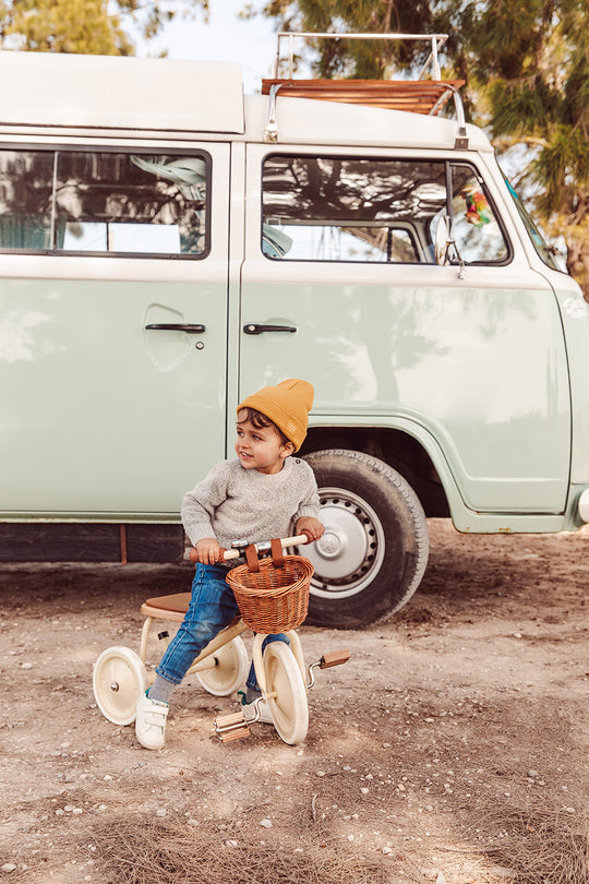 Banwood Trike - Cream - All Mamas Children