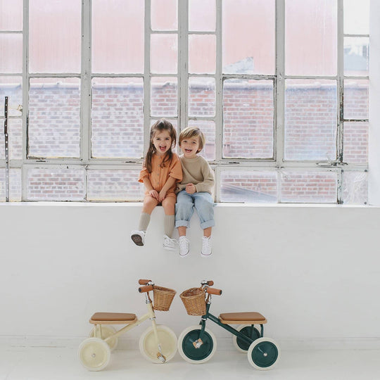 Banwood Trike - Cream - All Mamas Children