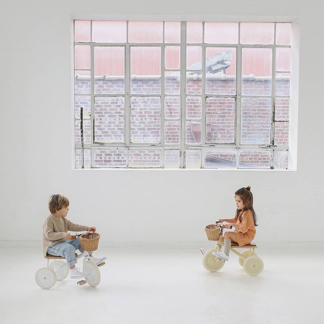 Banwood Trike - Cream - All Mamas Children