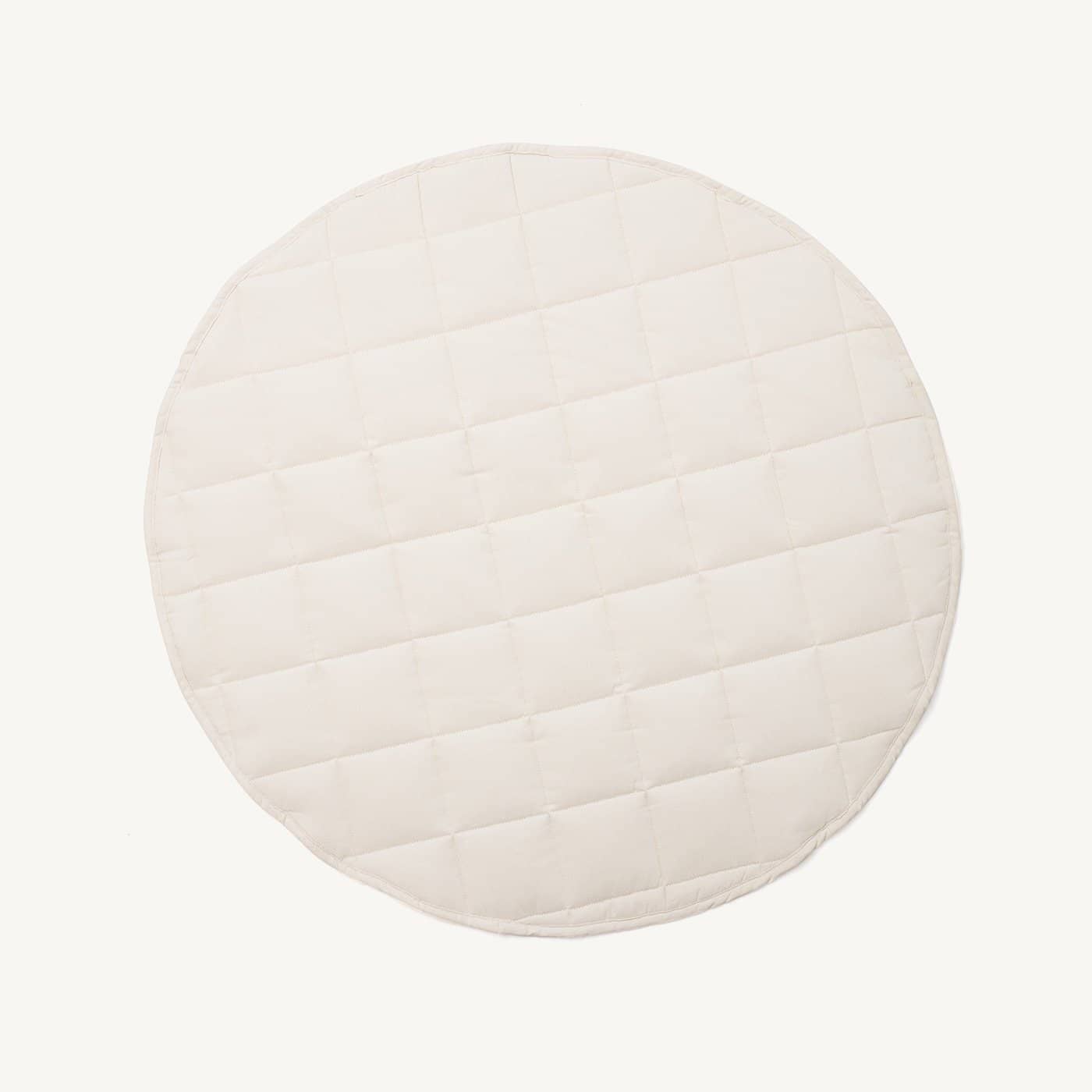 Baby play mat white new arrivals