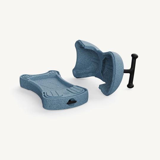 Scoot and Ride My First 3 in 1 Baby Walker & Ride On - Steel - All Mamas Children