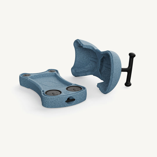 Scoot and Ride My First 3 in 1 Baby Walker & Ride On - Steel - All Mamas Children