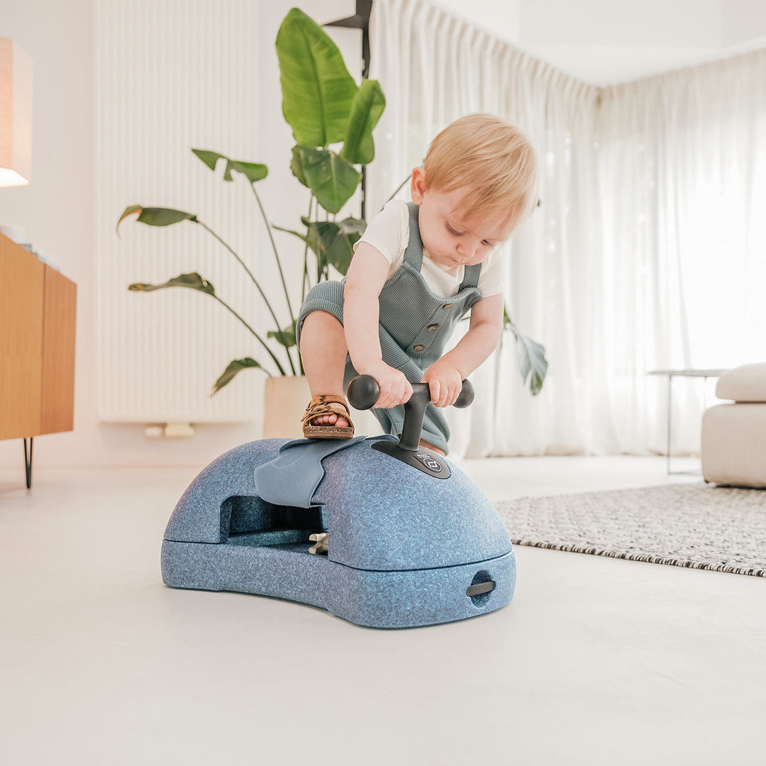 Scoot and Ride My First 3 in 1 Baby Walker & Ride On - Steel - All Mamas Children