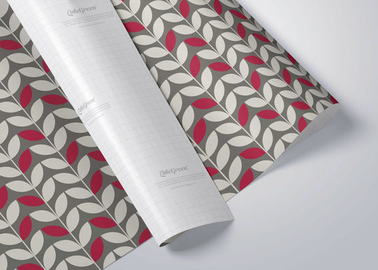 Scandi Christmas Recyclable Wrapping Paper & Tags - All Mamas Children