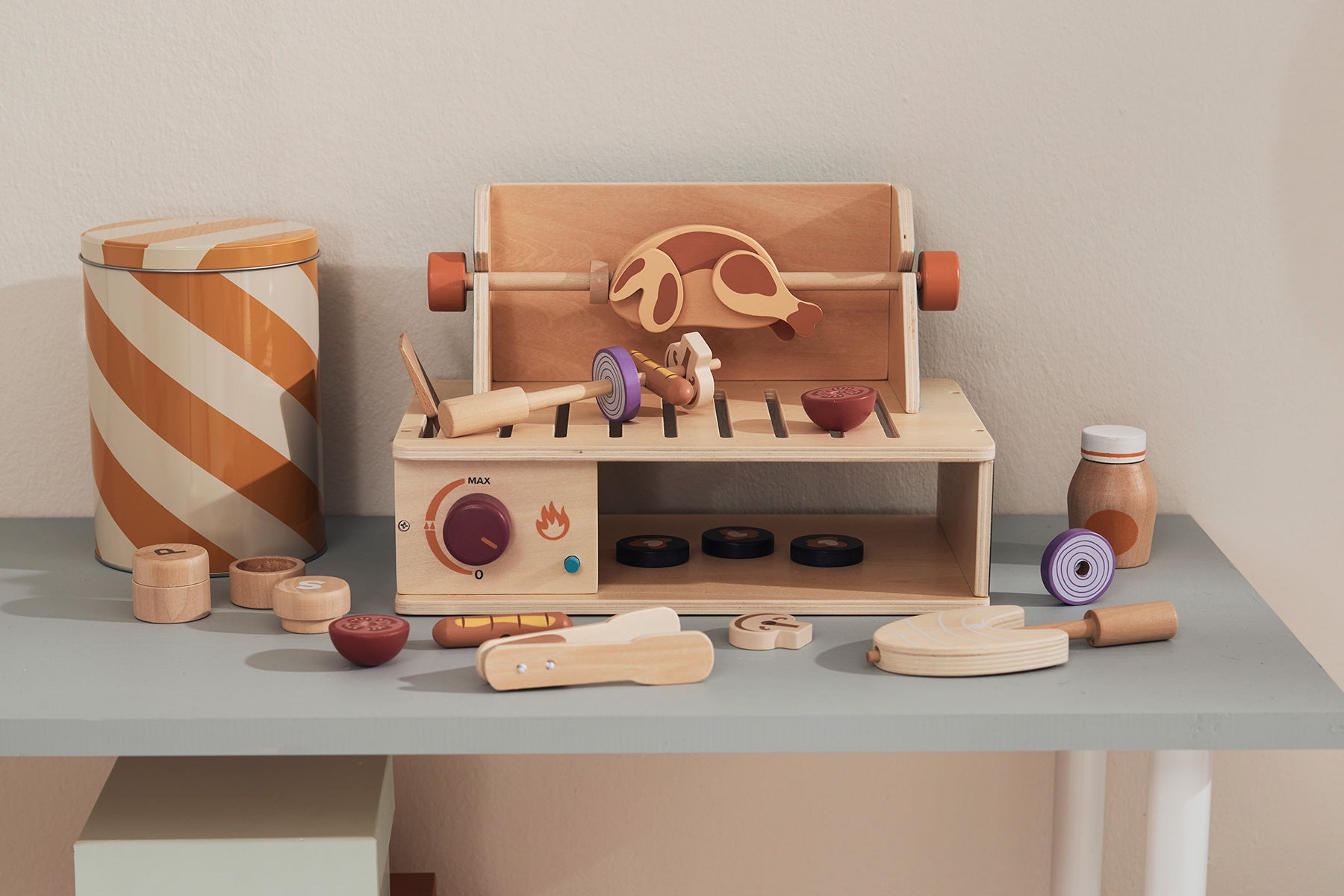 Wooden Play Sets
