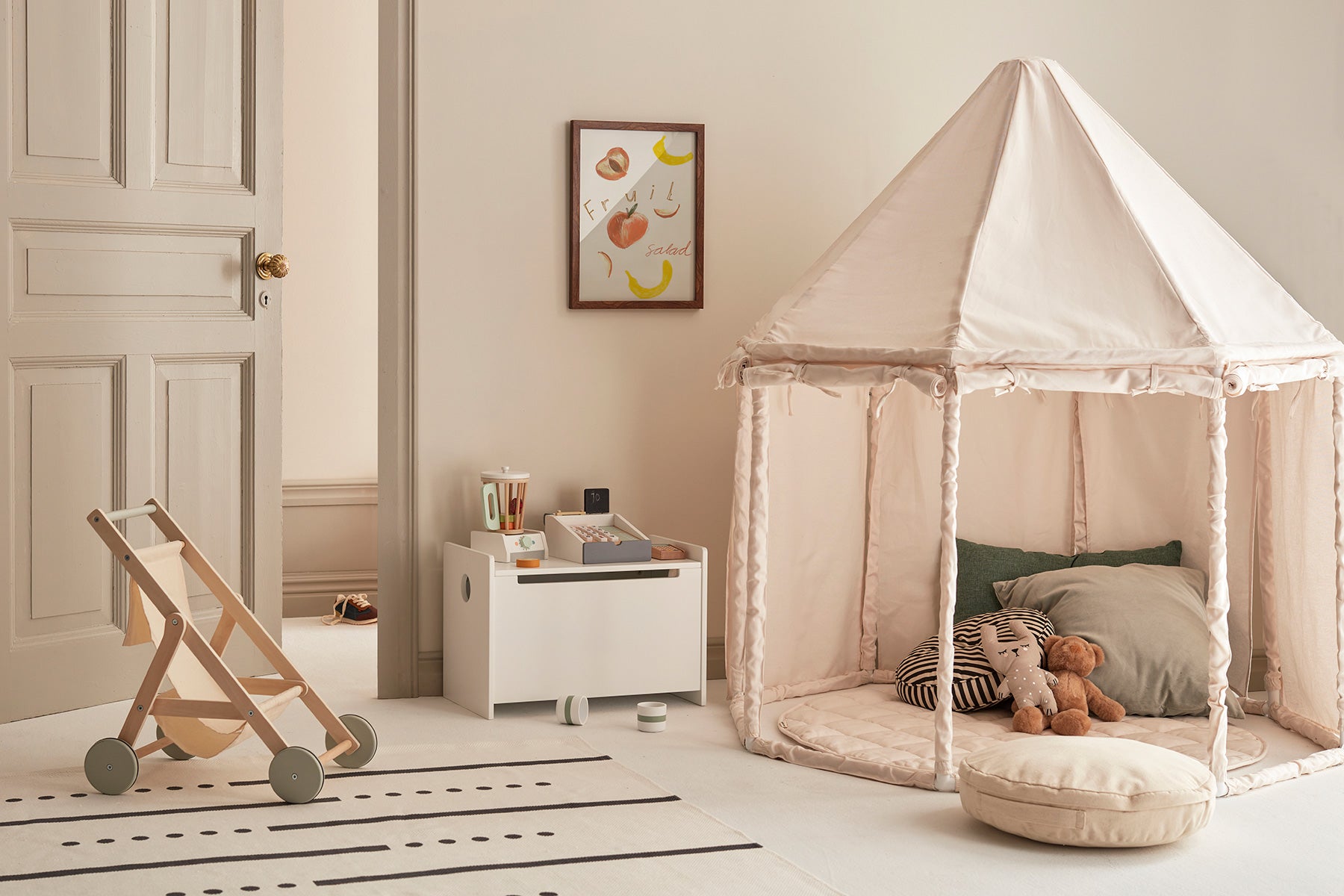 Play Tents, Play Tunnels and Teepees