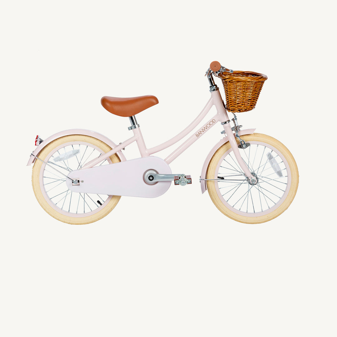 Banwood Classic Pedal Bicycle - Pink - All Mamas Children
