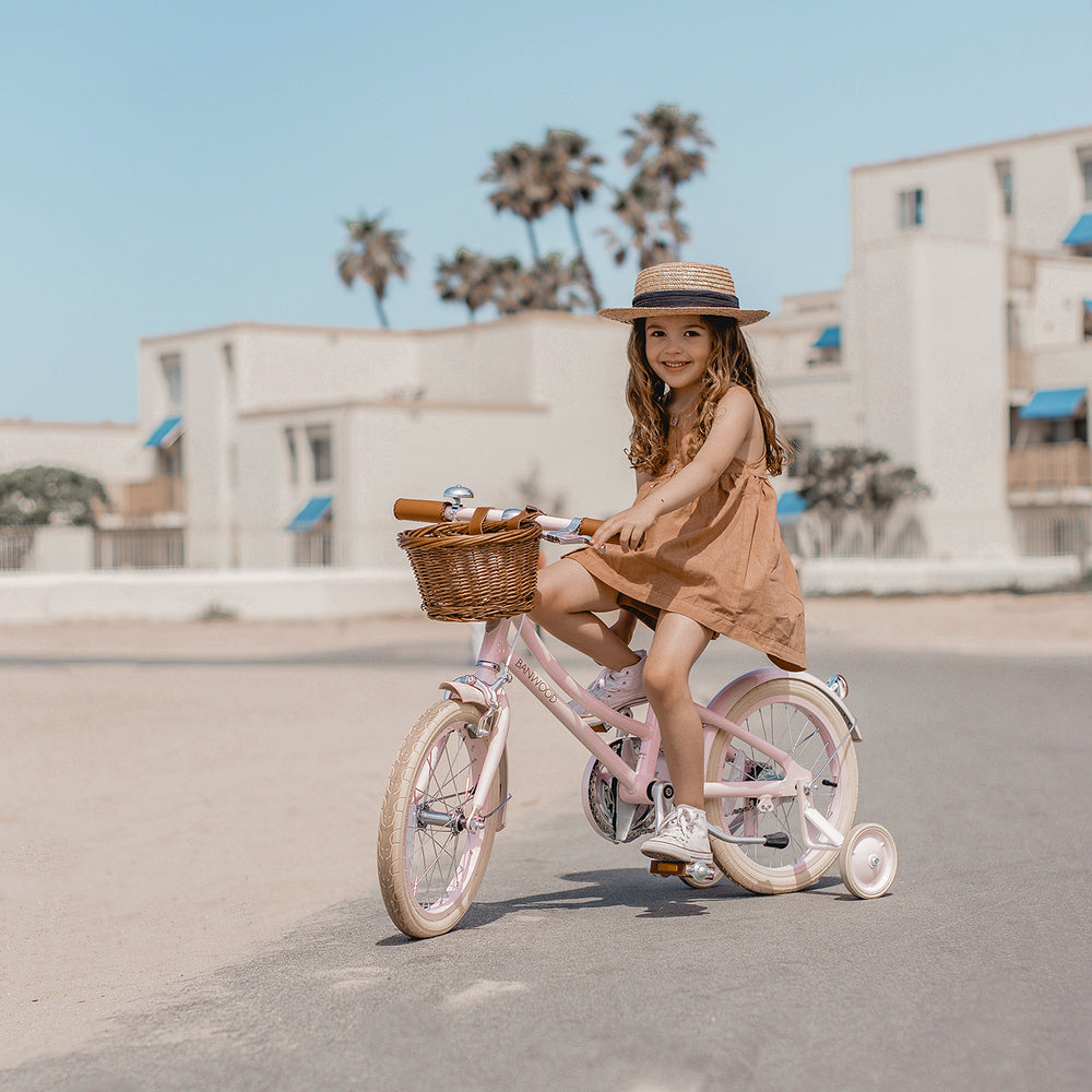 Banwood Classic Pedal Bicycle - Pink - All Mamas Children