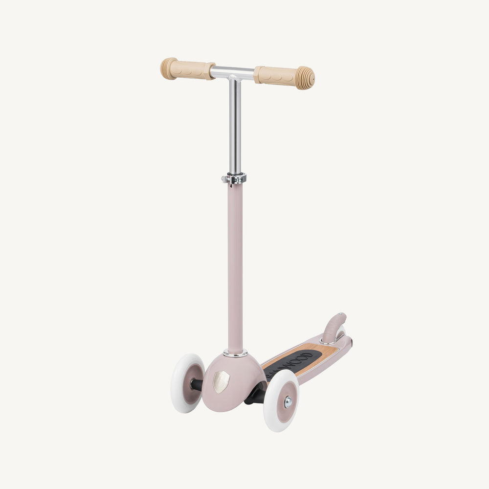 Banwood Scooter - Dusty Pink