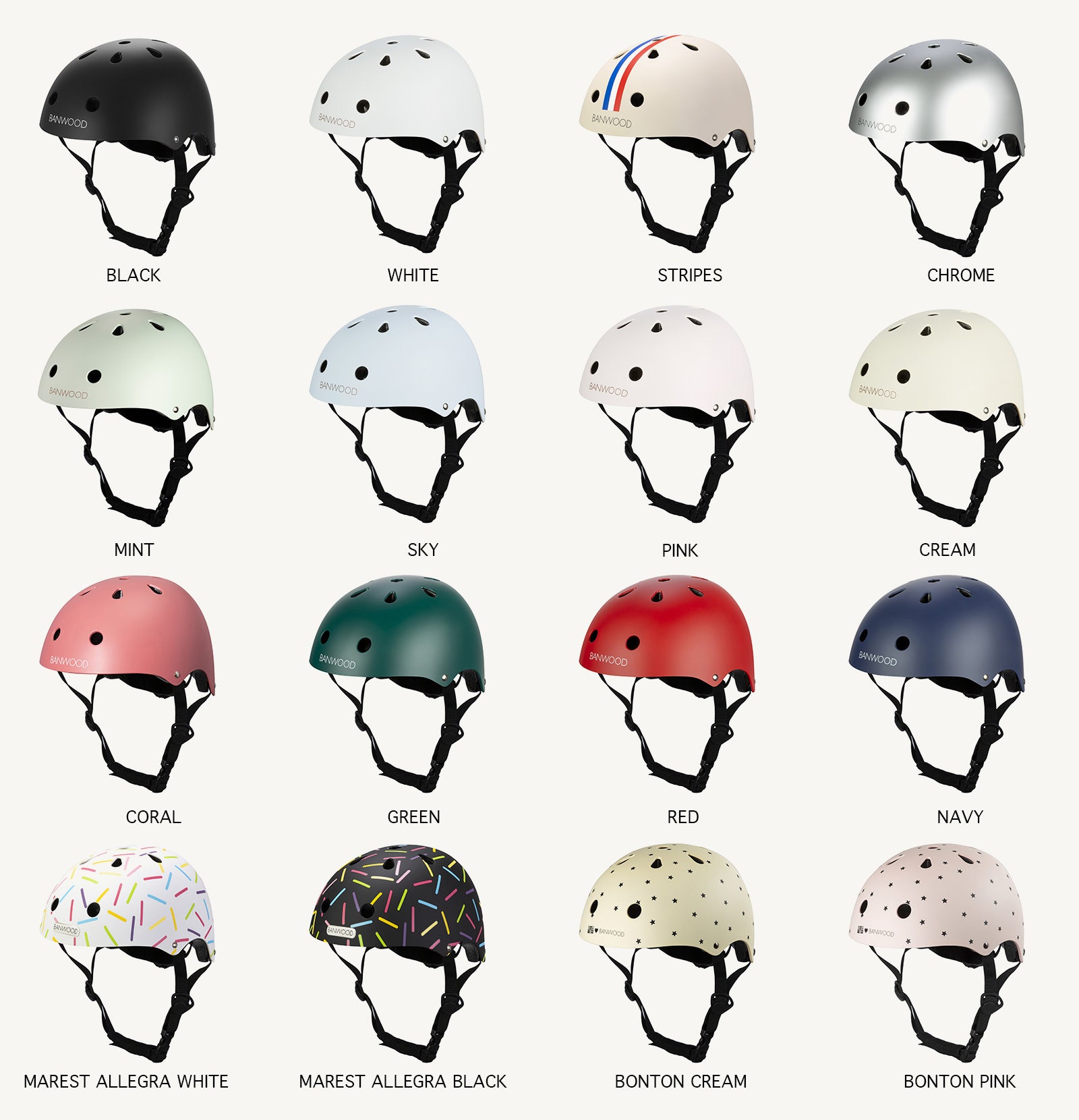 Banwood helmet hot sale
