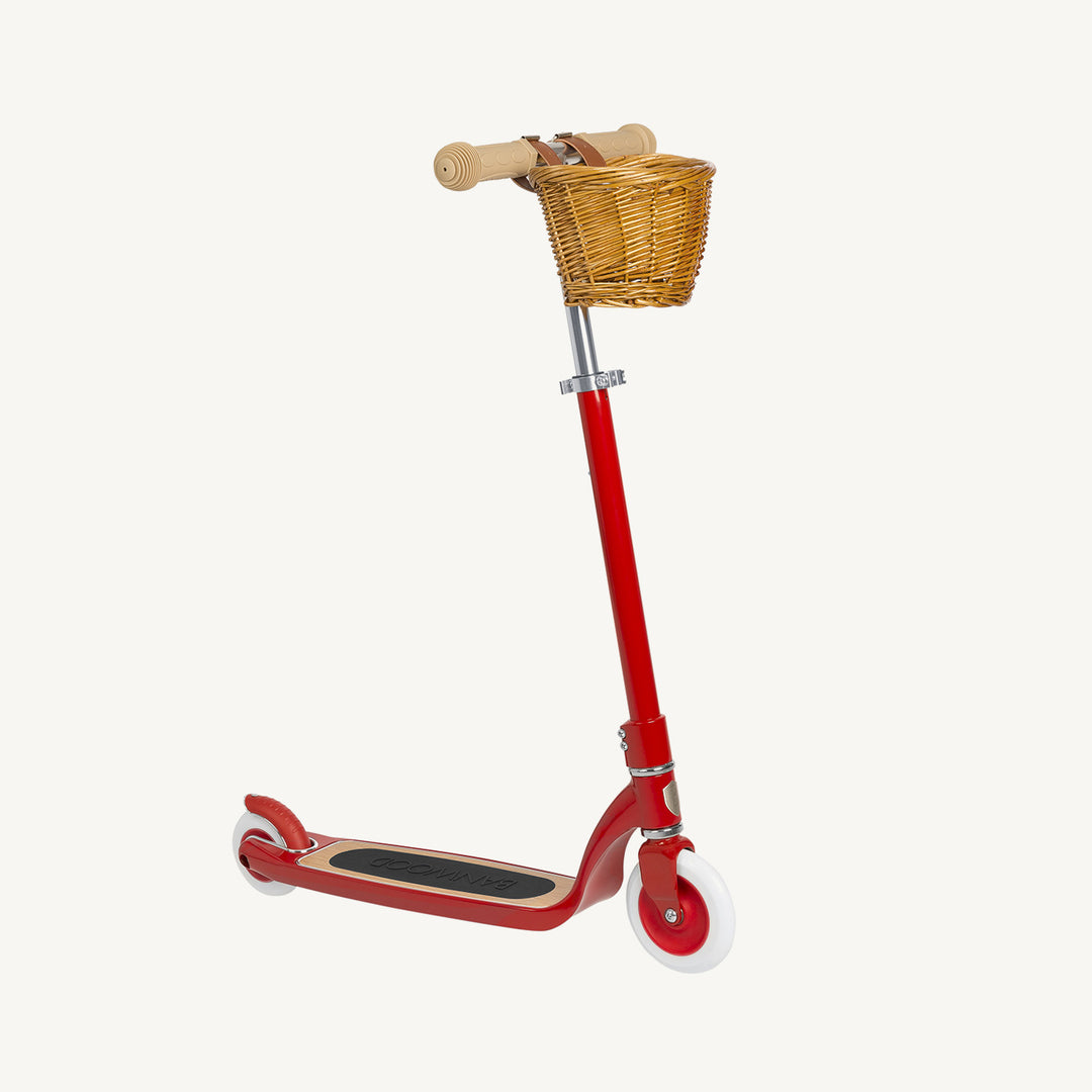 Banwood MAXI Scooter - Red - All Mamas Children