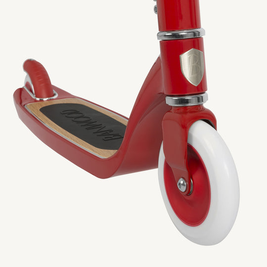 Banwood MAXI Scooter - Red - All Mamas Children