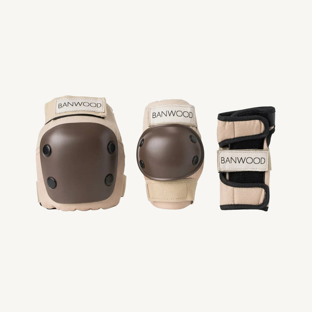 Banwood Protective Gear 3-Pack - Cream - All Mamas Children