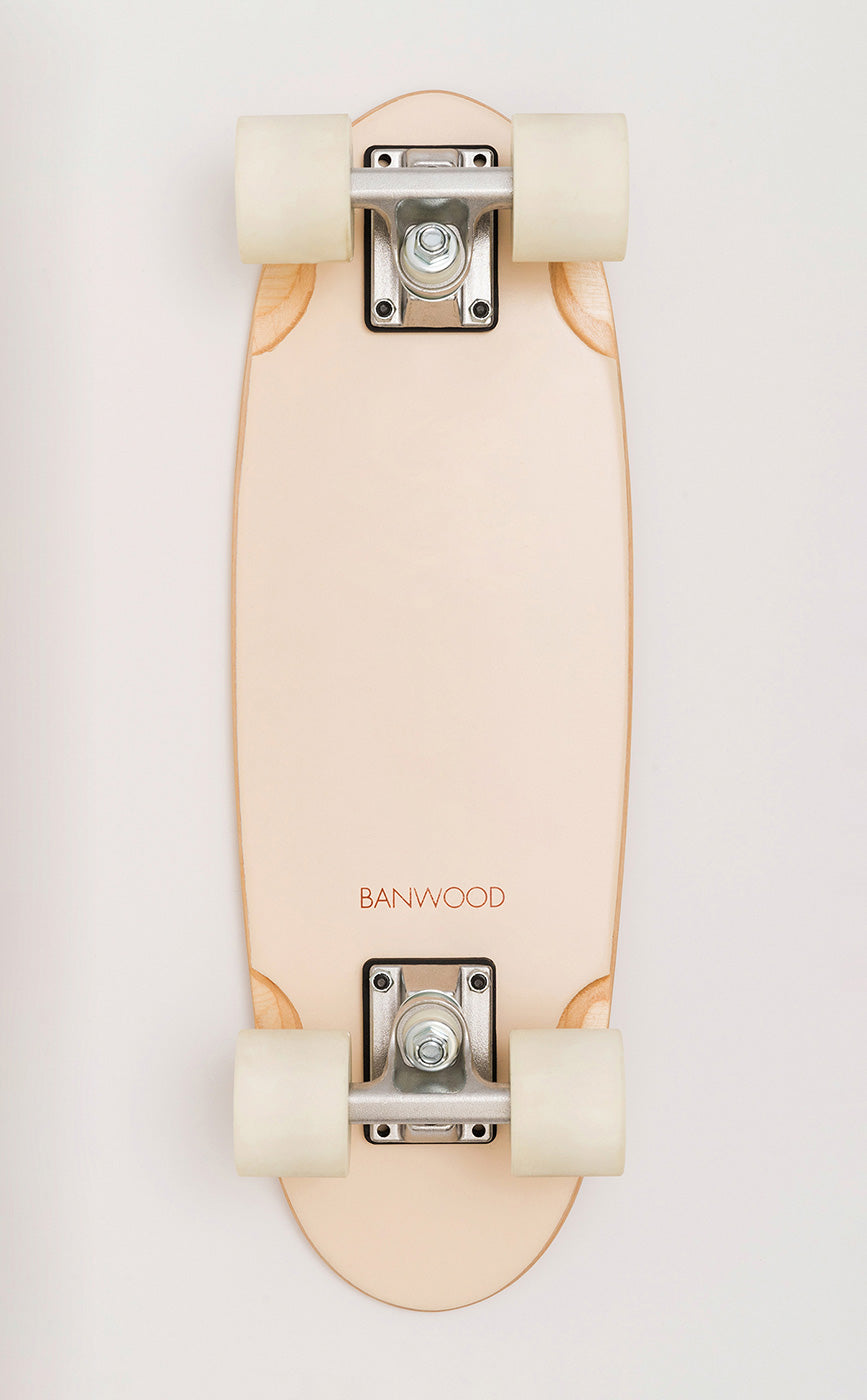 Banwood Skateboard - Cream - All Mamas Children