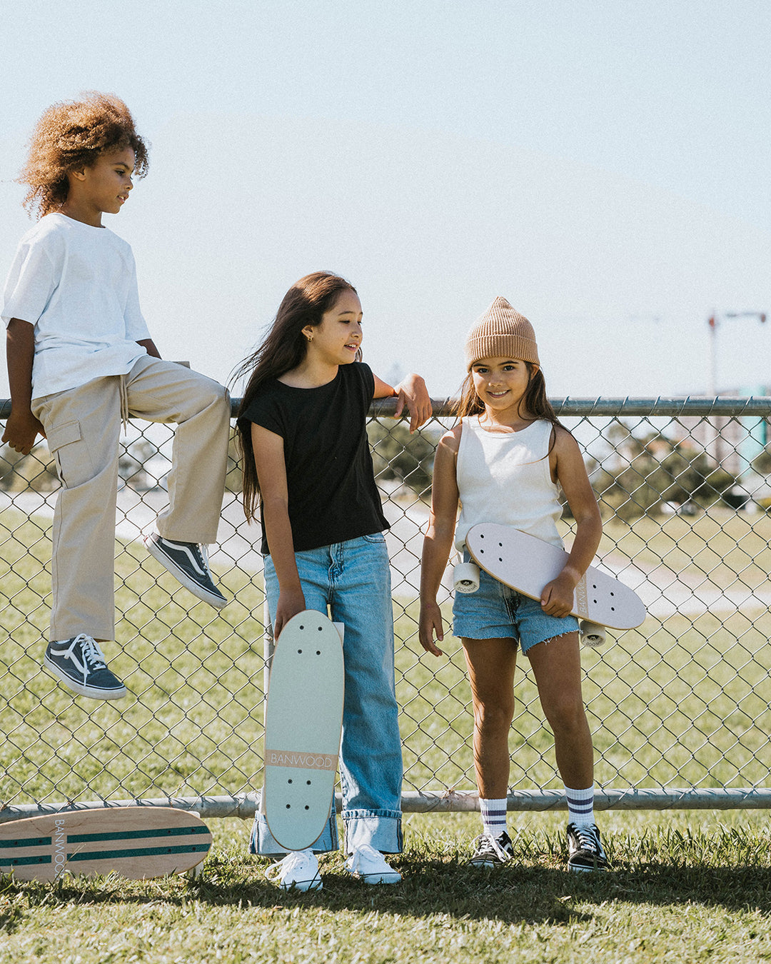 Banwood Skateboard - Mint - All Mamas Children
