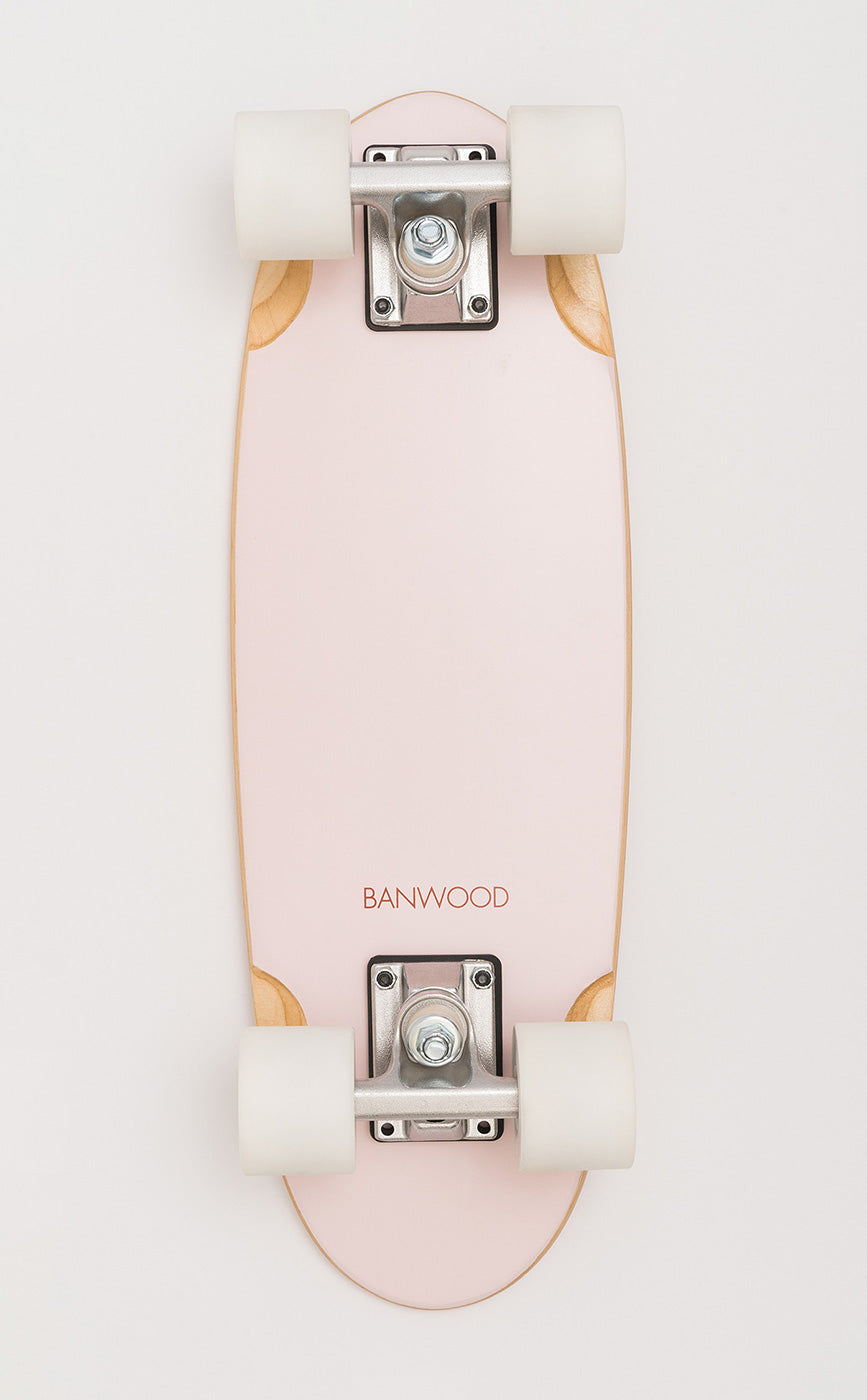 Banwood Skateboard - Pink - All Mamas Children