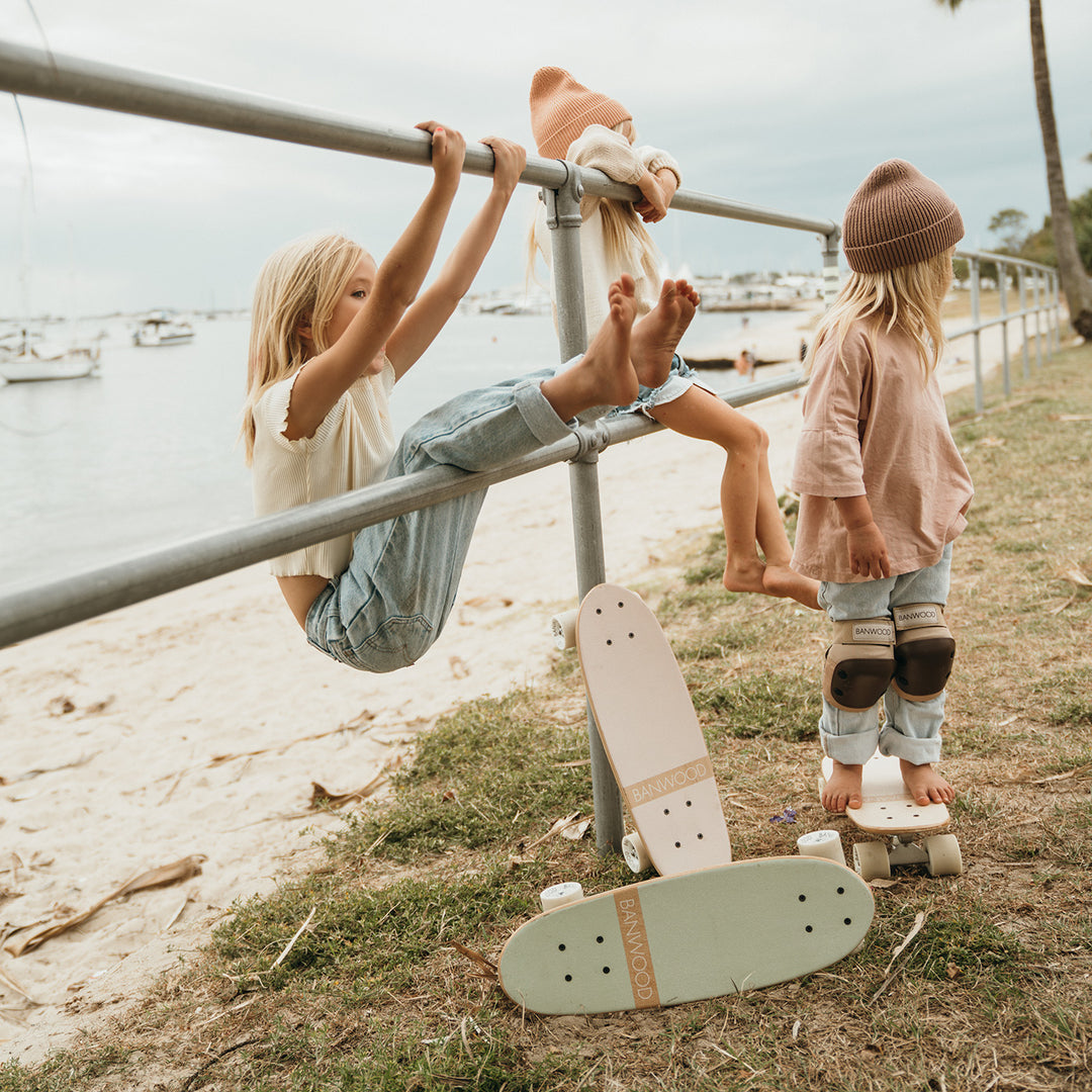 Banwood Skateboard - Pink - All Mamas Children