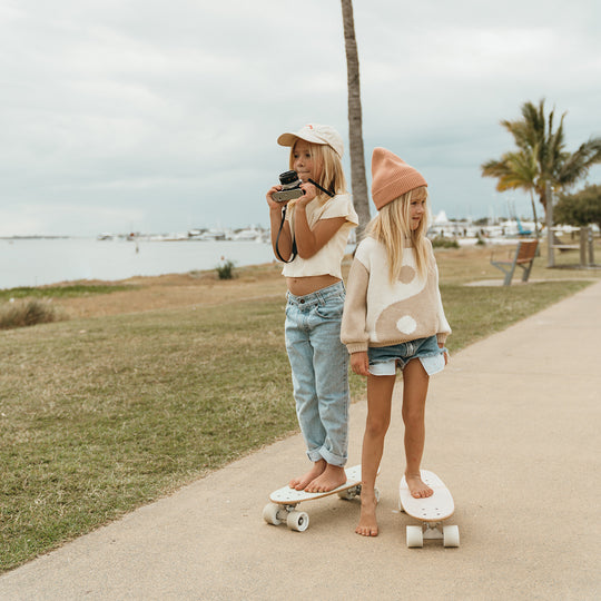 Banwood Skateboard - Pink - All Mamas Children