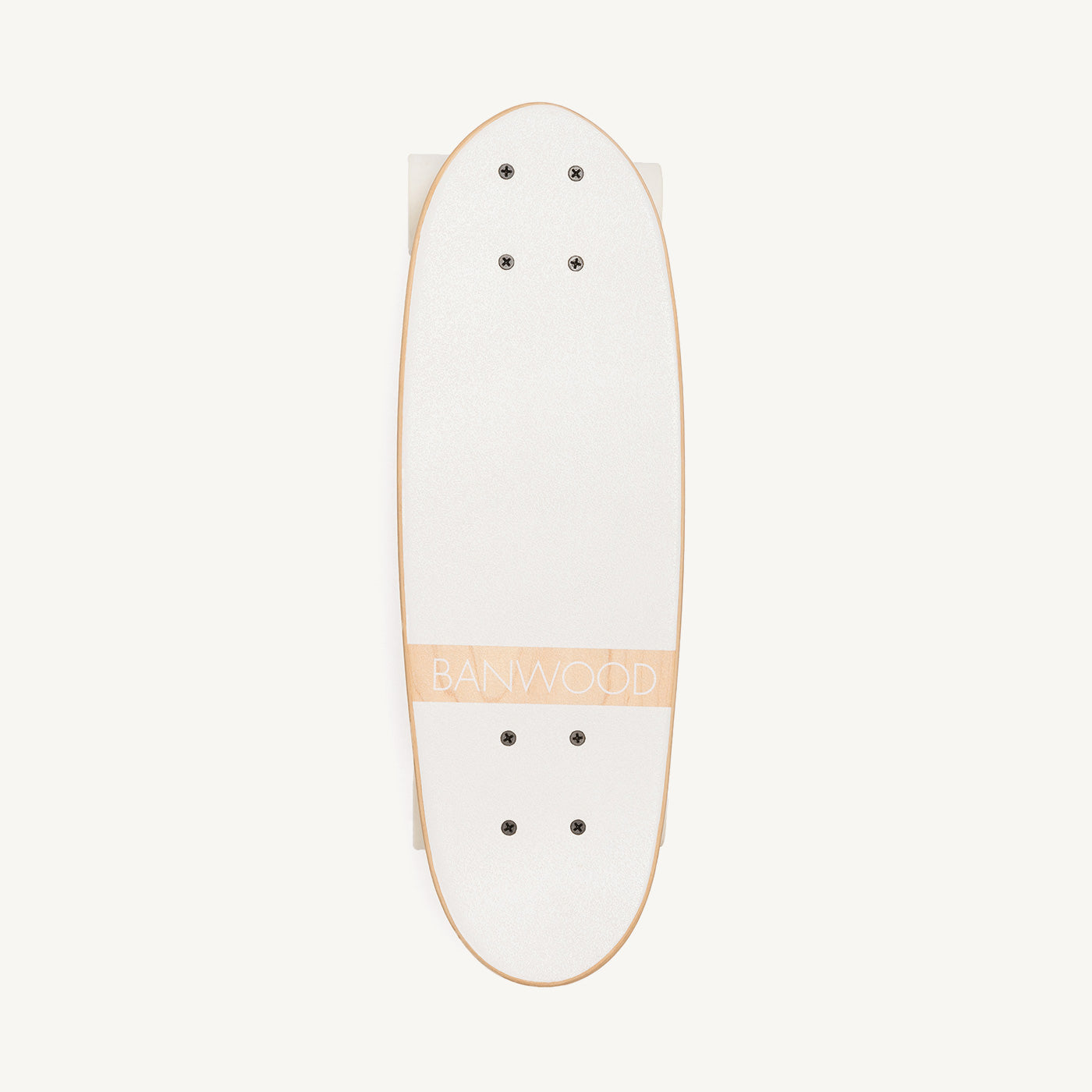 Banwood Skateboard - White - All Mamas Children