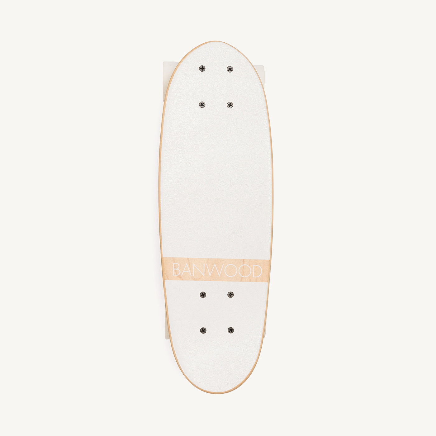 Banwood Skateboard - White - All Mamas Children