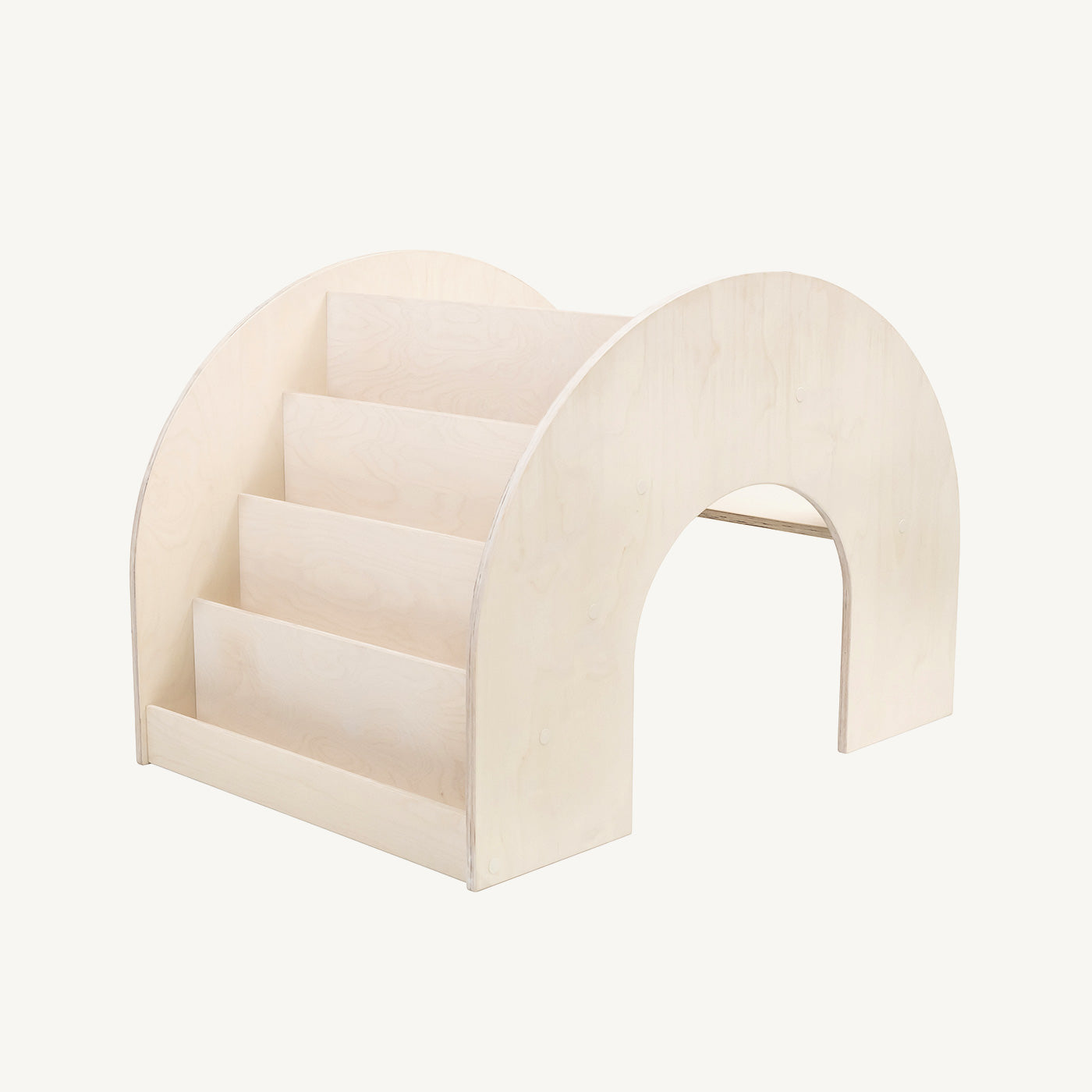 FitWood - KUMPU Montessori Bookshelf - Birch - All Mamas Children