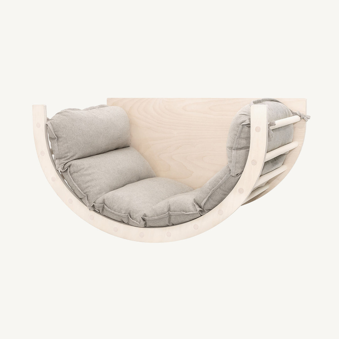FitWood - LUOTO Climbing Arch - Birch - All Mamas Children