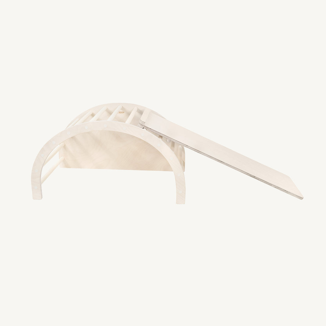 FitWood - LUOTO Climbing Arch - Birch - All Mamas Children