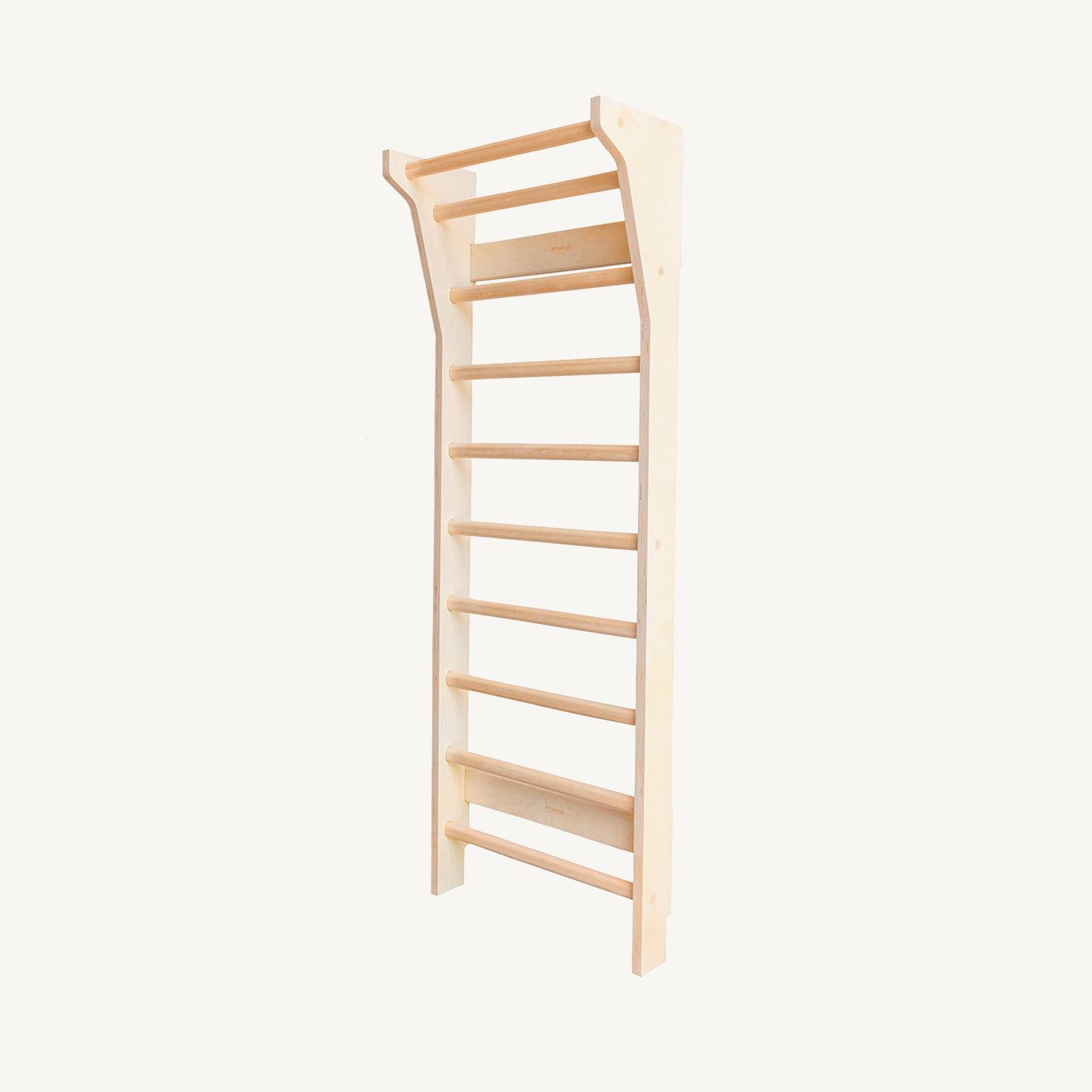 FitWood - TAIMI Mini Wall Bars for Kids - Birch - All Mamas Children