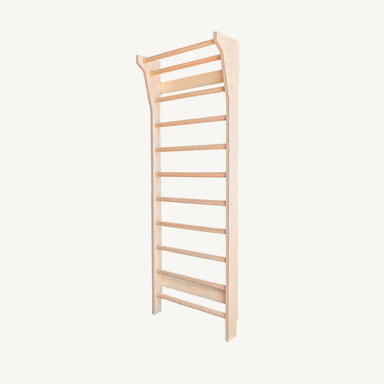 FitWood - TAIMI Wall Bars for Kids & Adults - Birch - All Mamas Children