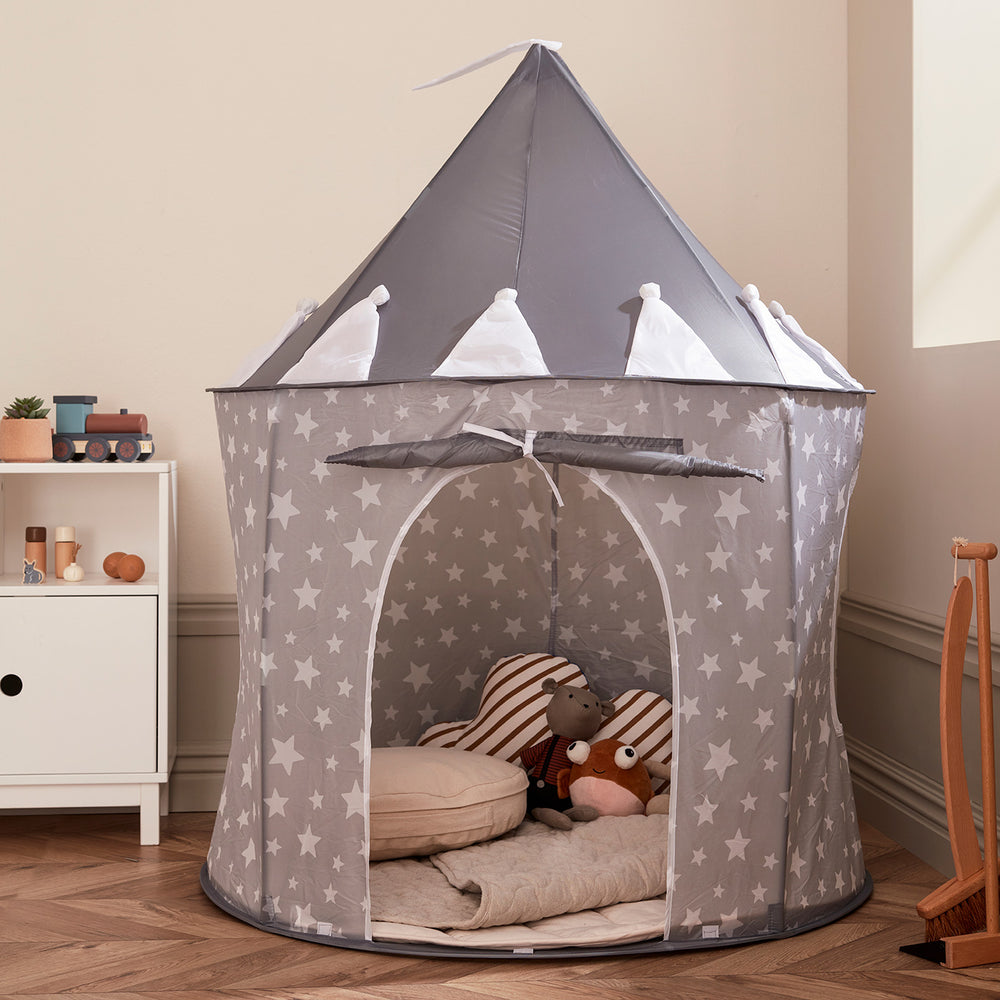 Kid's Concept - Star Grey Play Tent - All Mamas Children
