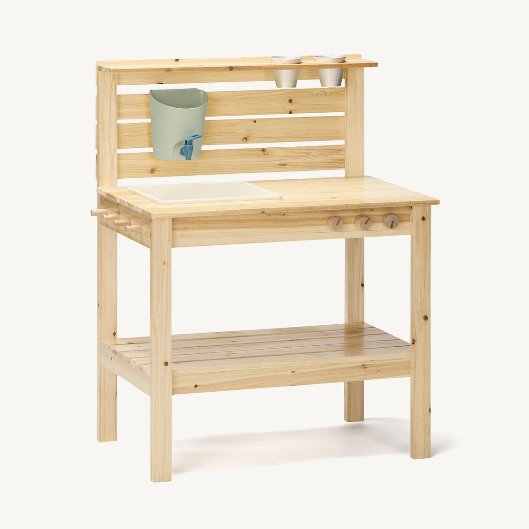 Kid's Concept - Wooden Outdoor Kitchen - All Mamas Children