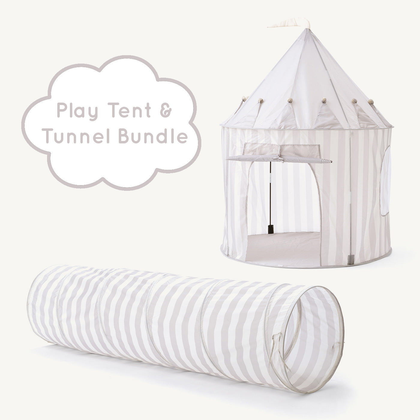 Play tent cheap and tunnel